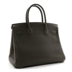 Togo Birkin 30 Vert Maquis