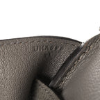 Togo BIRKIN 35 Gris Meyer