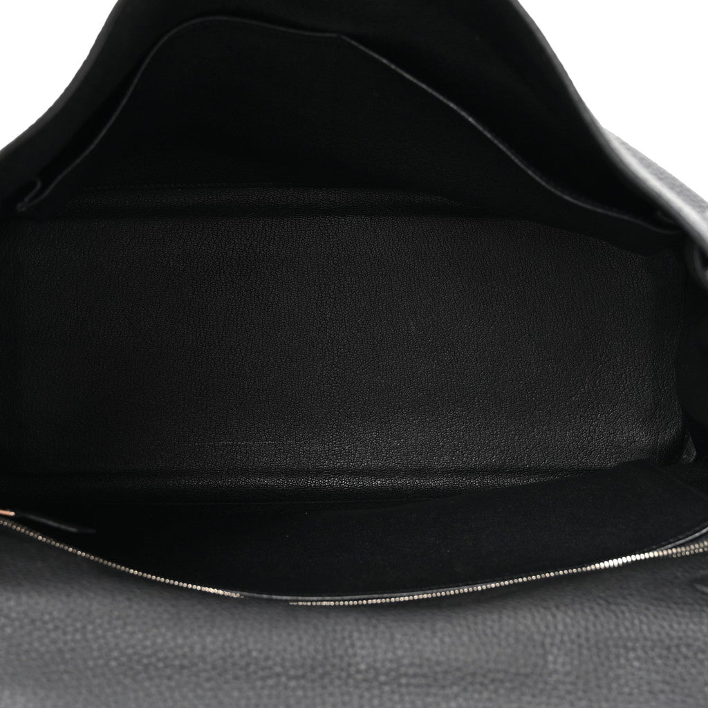 Togo Kelly Retourne 35 Black