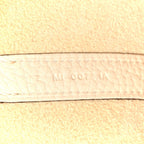 Taurillon Clemence Picotin Lock 22 MM Nata