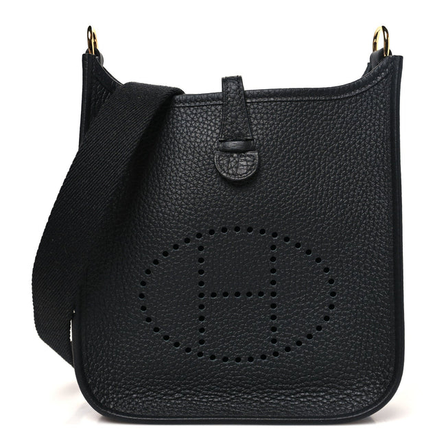 Taurillon Clemence Evelyne TPM Black Hover Image