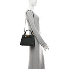 Epsom Kelly Sellier 25 Black