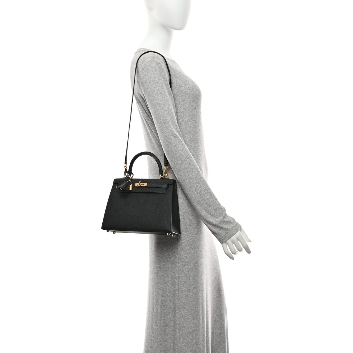 Epsom Kelly Sellier 25 Black