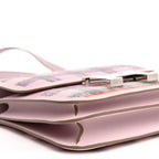 Swift Tartan Printed Constance 18 Mauve Pale