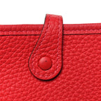 Taurillon Clemence Evelyne TPM Rouge Piment