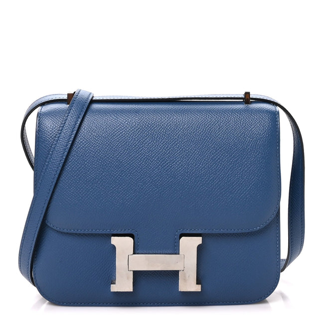 Epsom Constance Verso 18 Bleu Agate Gris Mouette Hover Image