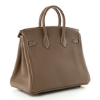 Togo Birkin 25 Etoupe