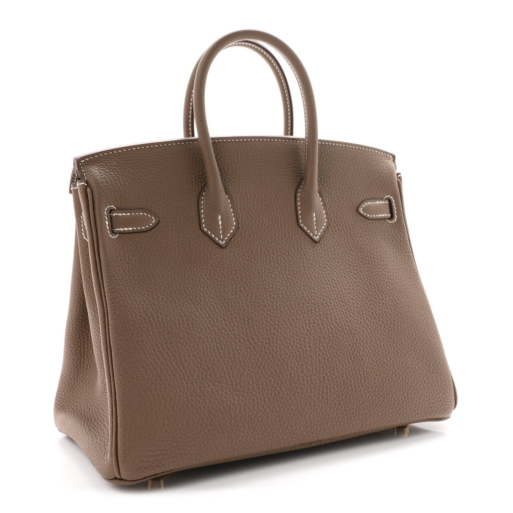 Togo Birkin 25 Etoupe