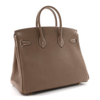 Togo Birkin 25 Etoupe