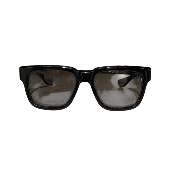 Chrome Hearts Box Officer Black/Silver Sunglasses Main Image