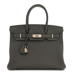 Togo Birkin 30 Etain