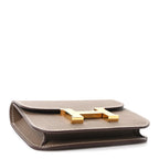 Epsom Constance Slim Wallet Etoupe