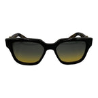 Chrome Hearts Vagillionare II Black/18k Gold Plated Sunglasses