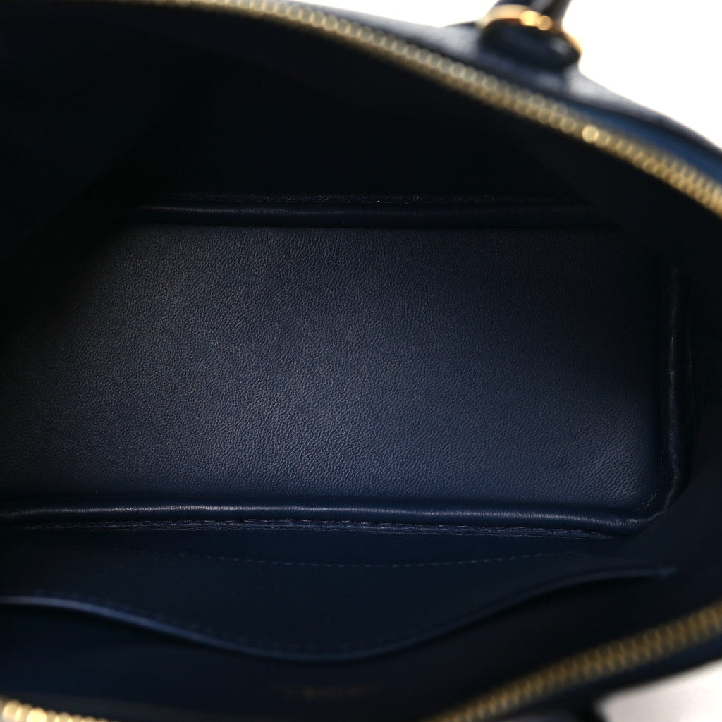 Chevre Mysore Mini 1923 Bolide Deep Bleu
