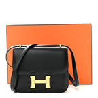 Box Constance 18 Black
