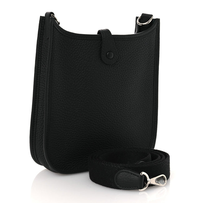 Taurillon Clemence Evelyne TPM Black Main Image