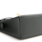 Swift Kelly Pochette Clutch Vert Mangrove
