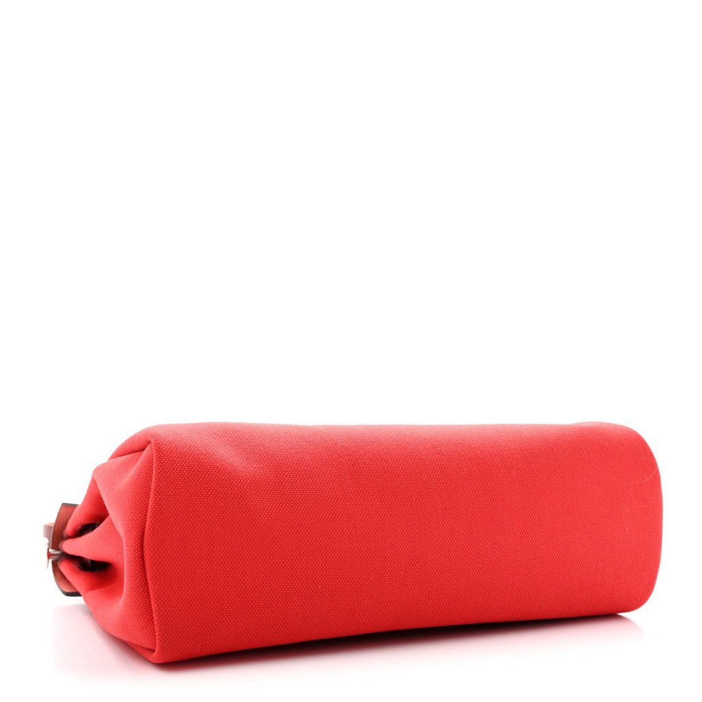 Military Toile Vache Hunter Herbag Zip Retourne 31 PM Rouge Radieux Rouge H