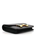 Epsom Constance Slim Wallet Black