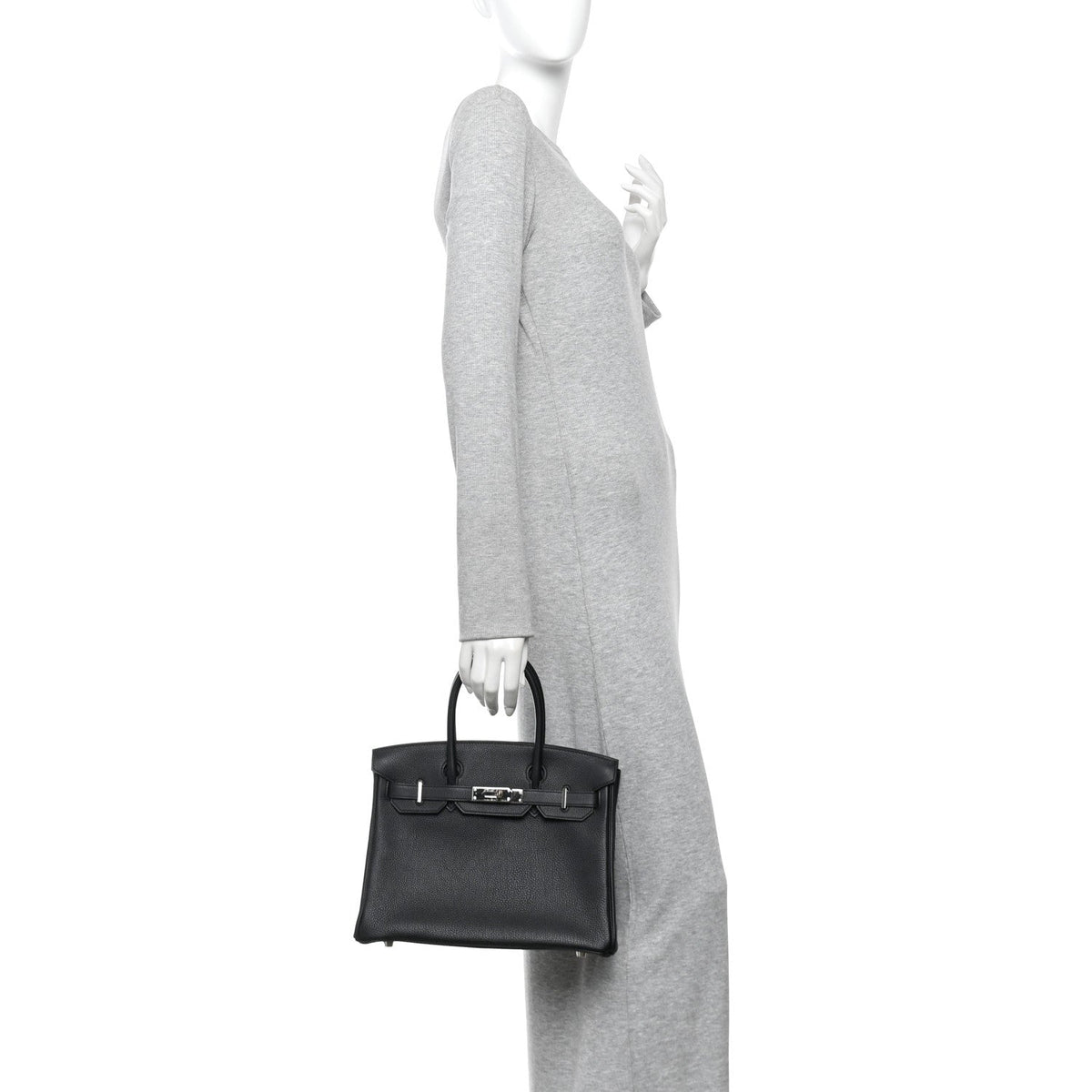 Togo BIRKIN 30 Black