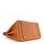 Epsom Birkin 30 Toffee
