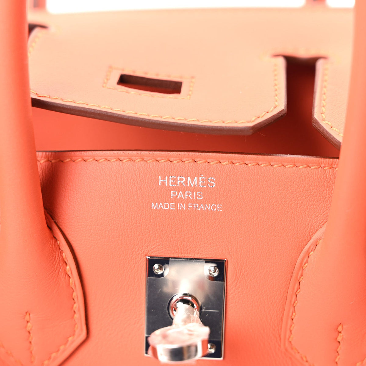 Swift Birkin 25 Orange