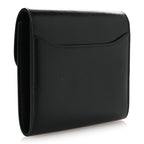 Box Constance Short Wallet Black