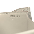 Chevre Mysore Constance 18 Gris Perle