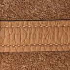 Taurillon Clemence Picotin Lock 22 MM Biscuit