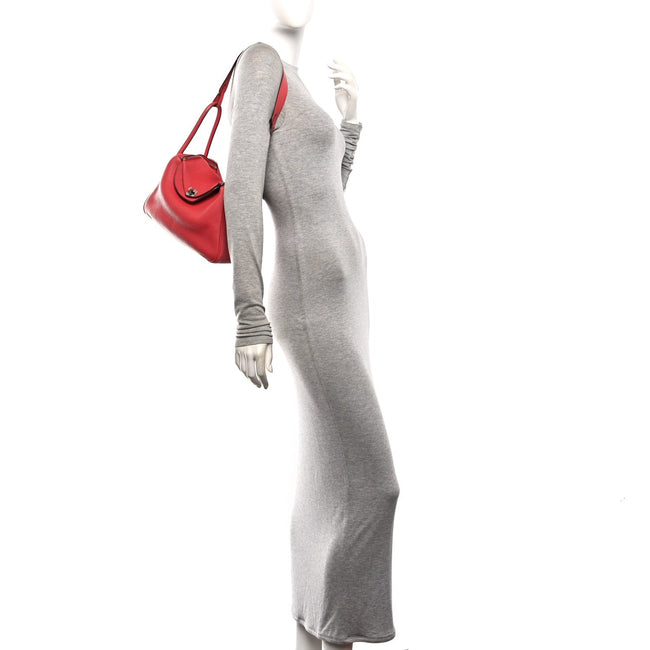 Taurillon Clemence Lindy 26 Rose Jaipur Main Image