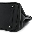 Togo Birkin 35 Black