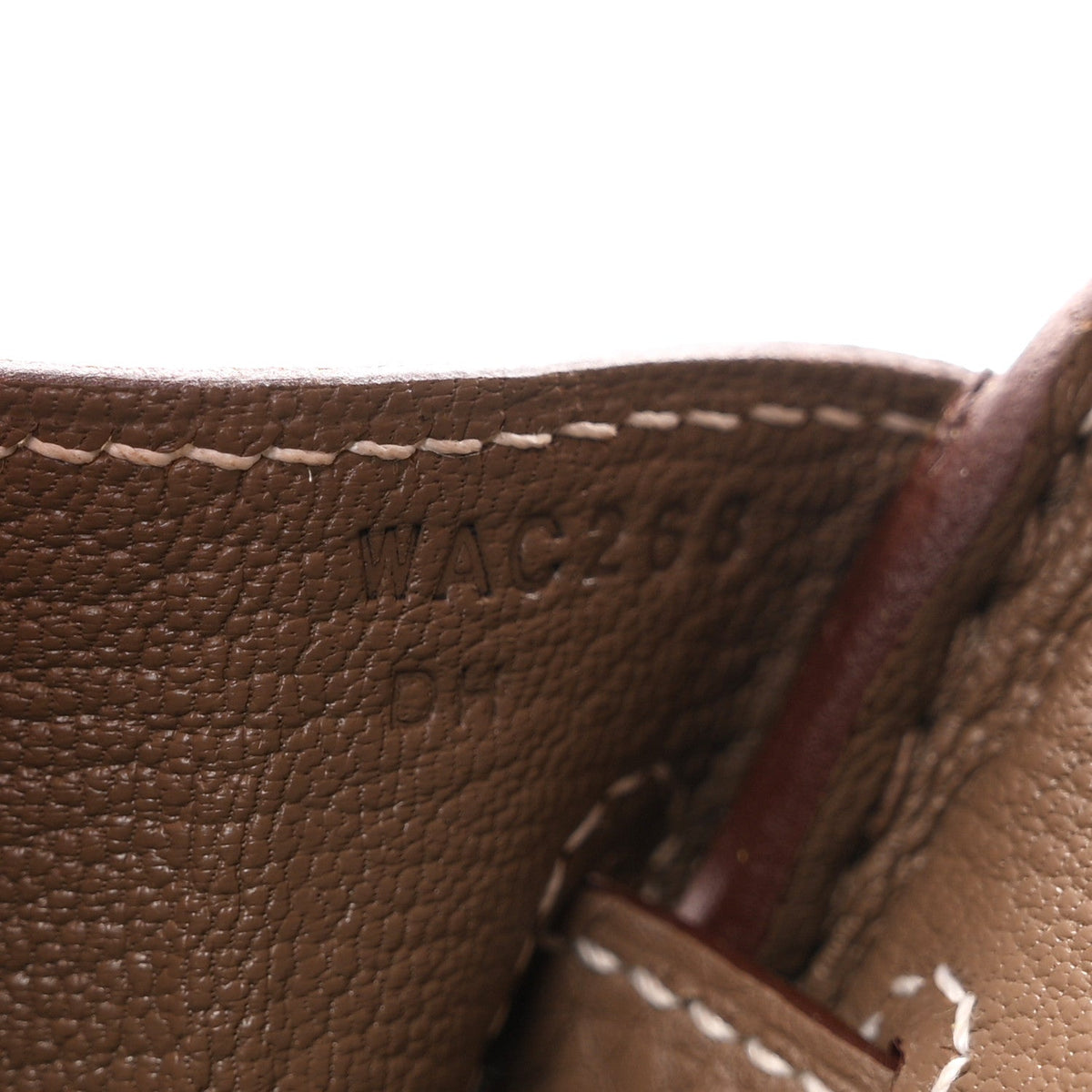 Togo Birkin 25 Etoupe