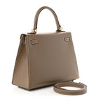 Epsom Kelly Sellier 25 Etoupe