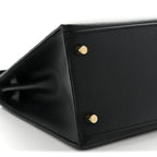 Epsom Kelly Sellier 28 Black
