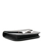 Epsom Constance Slim Wallet Black