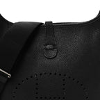 Taurillon Clemence Evelyne III PM Black