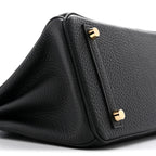Togo Birkin 25 Black