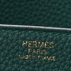 Togo Birkin 30 Malachite