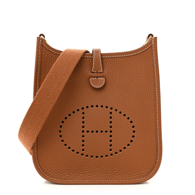 Taurillon Clemence Evelyne TPM Gold Hover Image