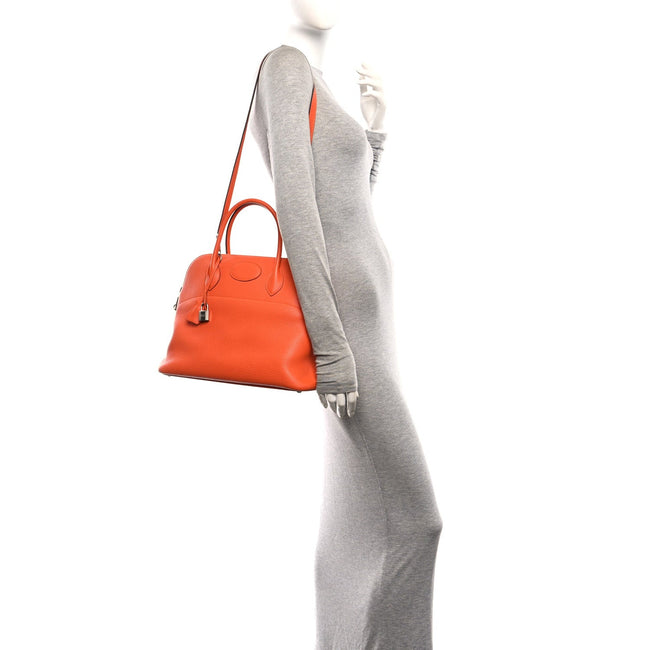 Taurillon Clemence Bolide 35 Orange Main Image