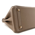 Togo Birkin 30 Etoupe