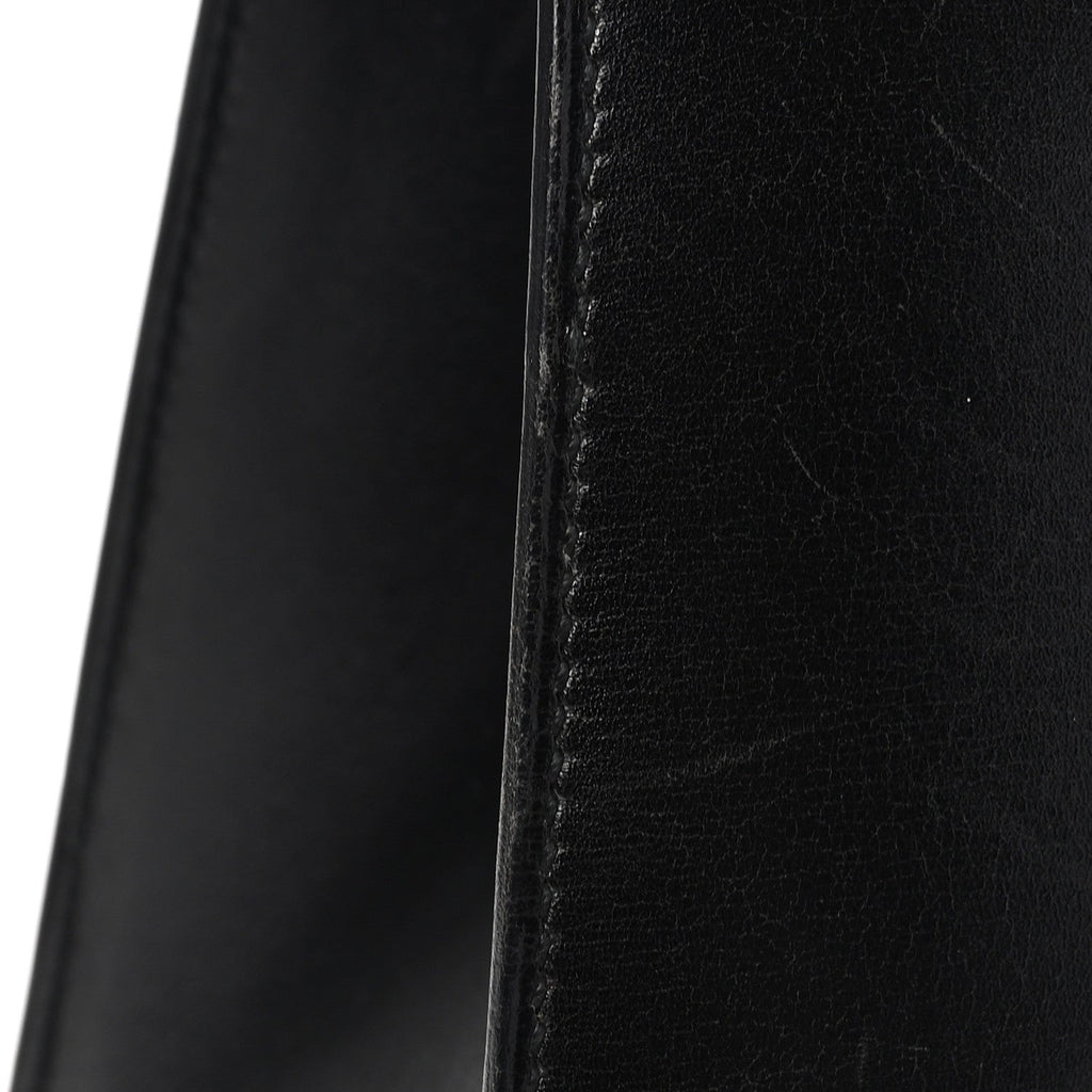 Box Kelly Sellier 32 Black