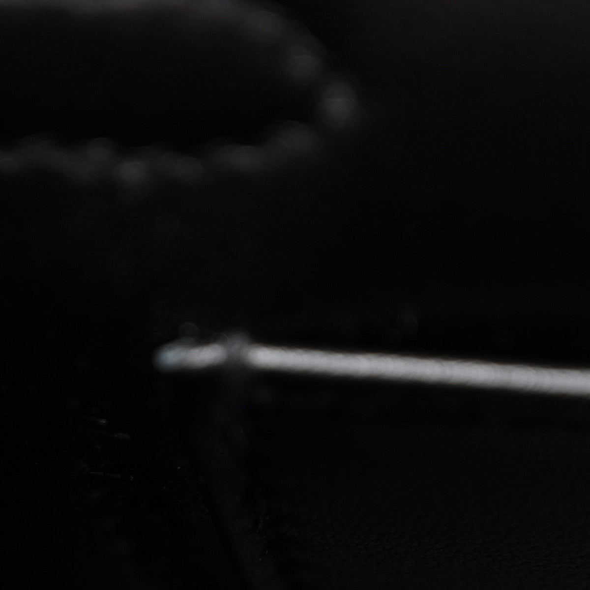 Chevre Chamkila Lizard Mini Kelly Sellier Touch 20 Black Ombre