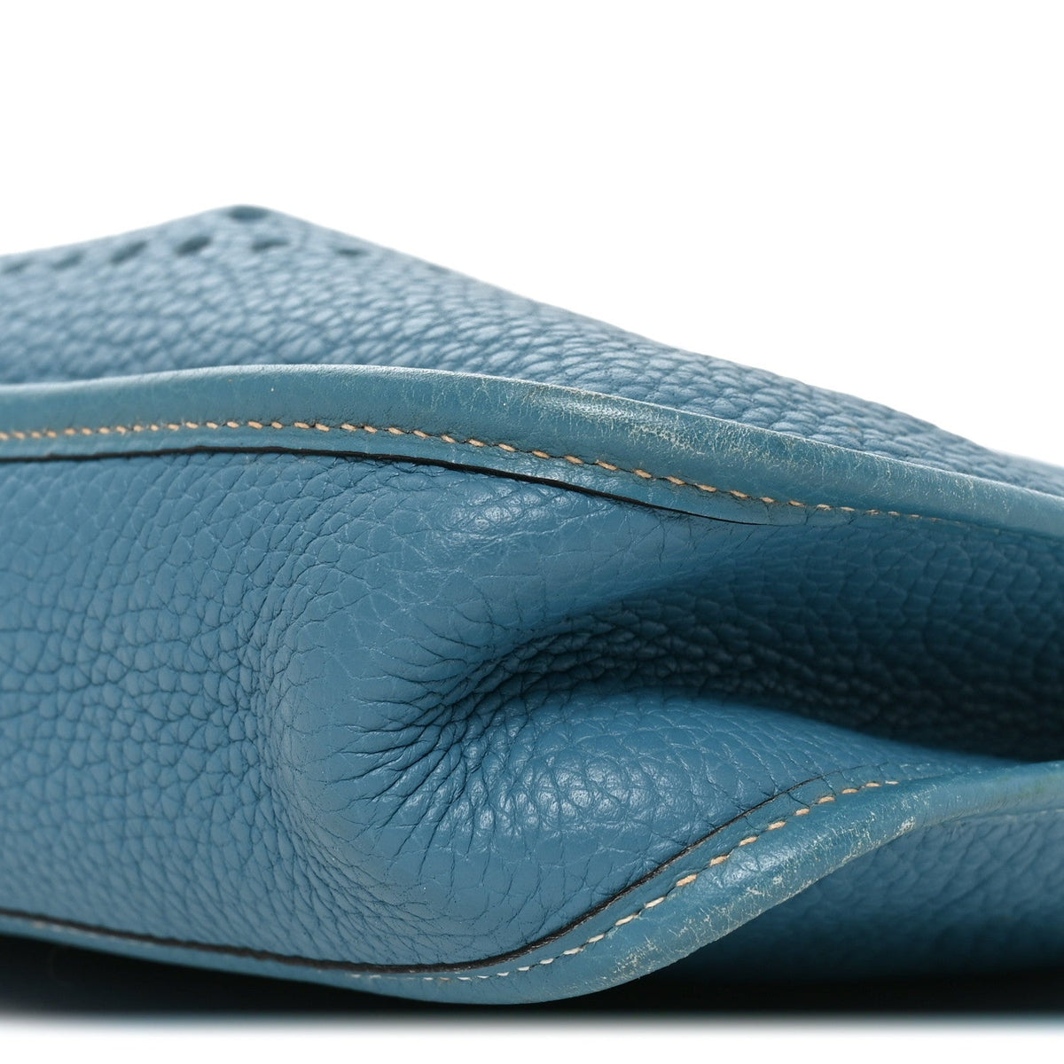 Taurillon Clemence Evelyne PM Blue Jean