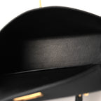 Epsom Mini Kelly Sellier 20 Black