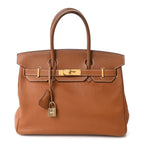 Fjord Birkin 30 Gold