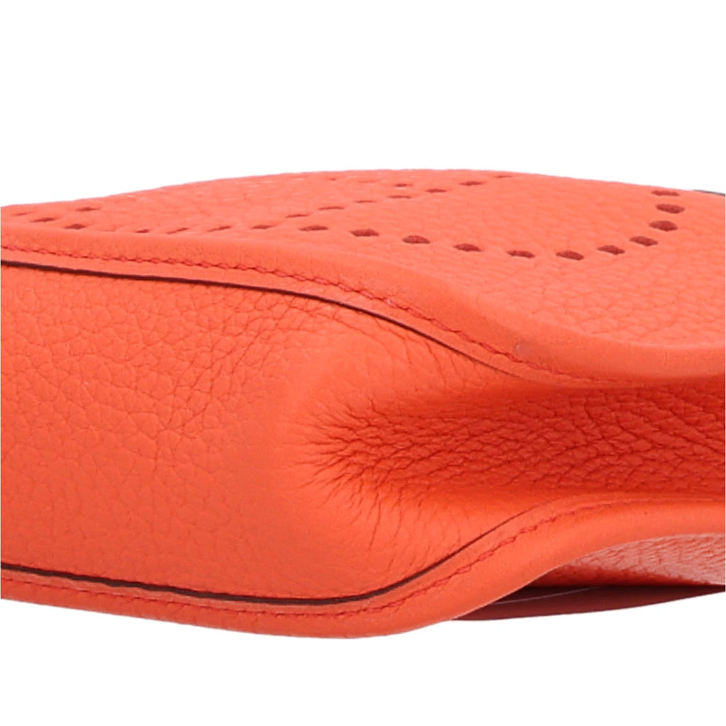 Taurillon Clemence Amazone Evelyne TPM Orange Poppy Bleu Saint Cyr