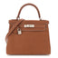 Barenia Faubourg Kelly Retourne 28 Fauve