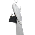 Epsom Kelly Sellier 28 Black