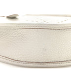 Taurillon Clemence Amazone Evelyne TPM Gris Perle Etain